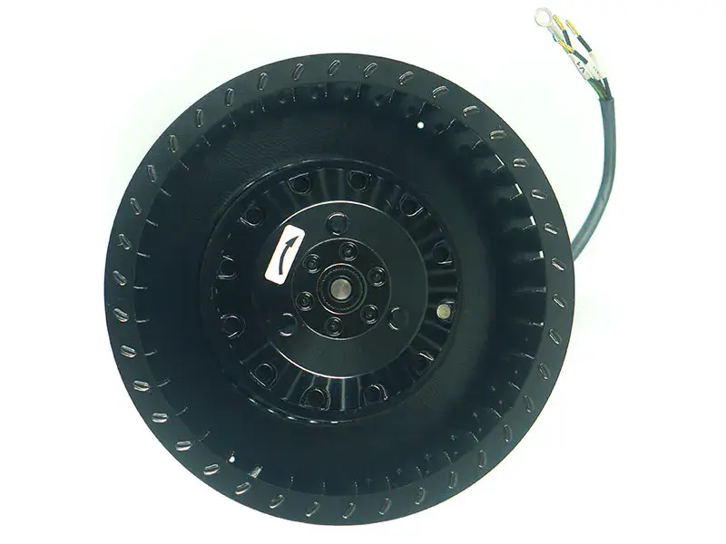 Wentylator Ebmpapst R2D160-AC02-13