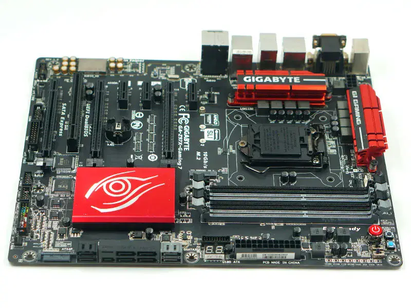 Płyta główna GIGABYTE GA-Z97X-Gaming 7