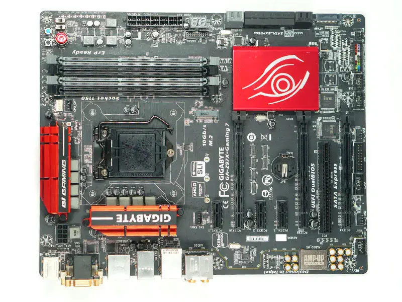 Płyta główna GIGABYTE GA-Z97X-Gaming 7