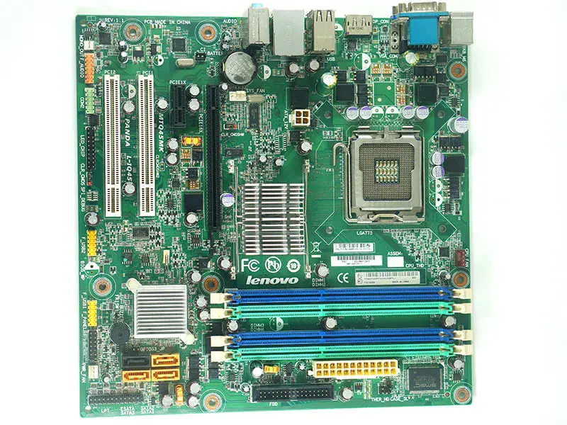 Płyta główna Lenovo L-IQ45 MTQ45MK 46R1516 64Y4486 64Y3053
