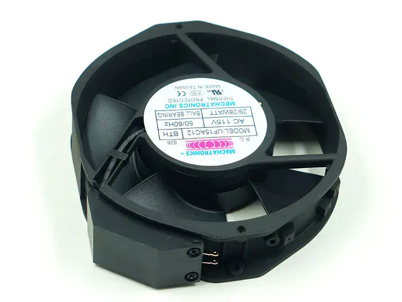 Wentylator Mechatronics UF15AC12-BTH