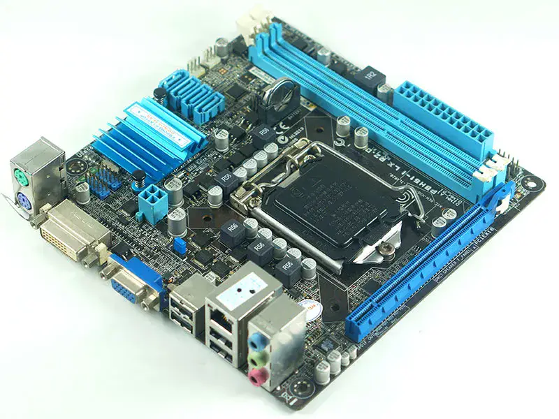 Płyta główna Asus P8H61-I LX R2.0 LGA 1155 Intel H61