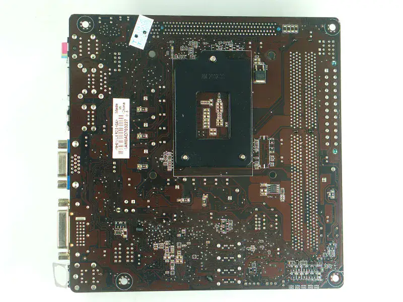 Płyta główna Asus P8H61-I LX R2.0 LGA 1155 Intel H61