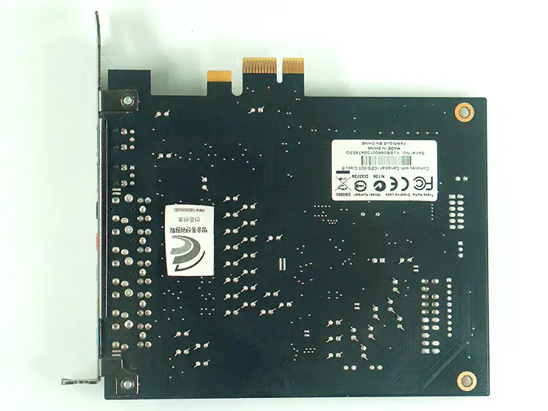 Karta dźwiękowa Creative SB0880