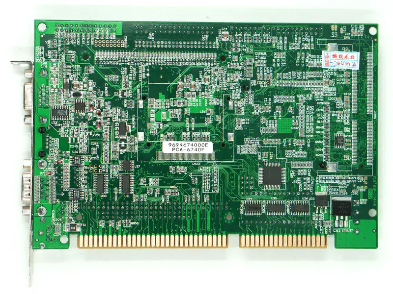 Płyta główna Advantech PCA-6740F PCA-6740