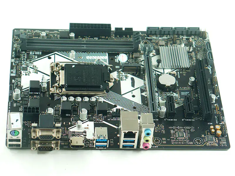 Płyta główna Asus PRIME B360M-D