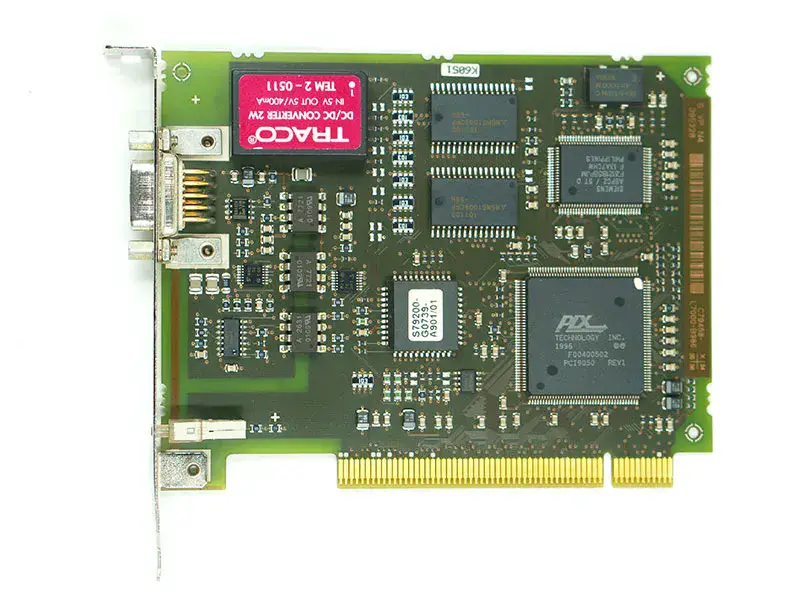 Płyta główna Fujitsu Siemens 6GK1561-1AA00 C79040-A7520-C386-03-86 C79458-L7000-B388 C79040-A7520-C386-03-85