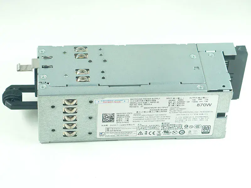 Zasilacz Dell N870P-S0 NPS-885AB A