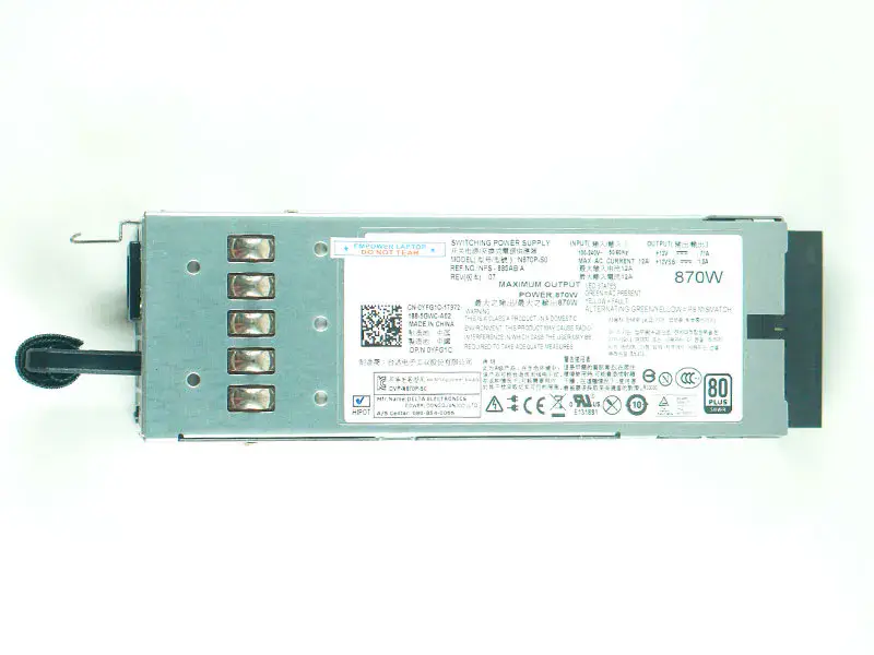Zasilacz Dell N870P-S0 NPS-885AB A