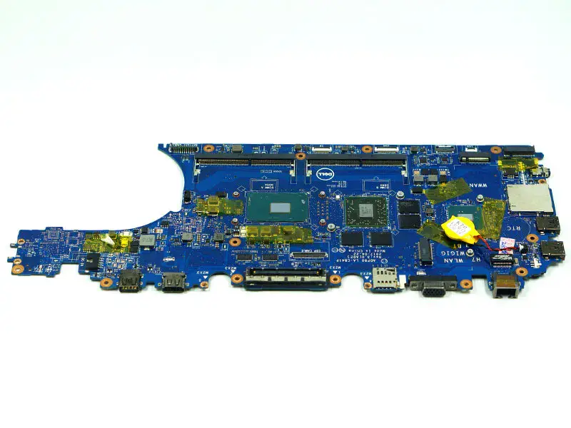 Płyta główna Dell 3510 LA-C841P G5FN9 0G5FN9 CN-0G5FN9