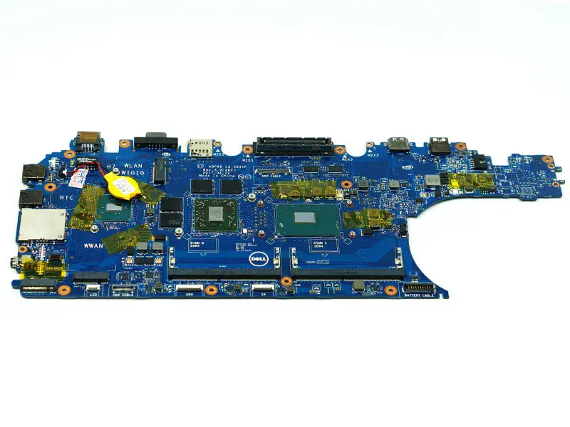 Płyta główna Dell 3510 LA-C841P G5FN9 0G5FN9 CN-0G5FN9
