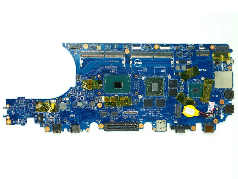 Płyta główna Dell 3510 LA-C841P G5FN9 0G5FN9 CN-0G5FN9