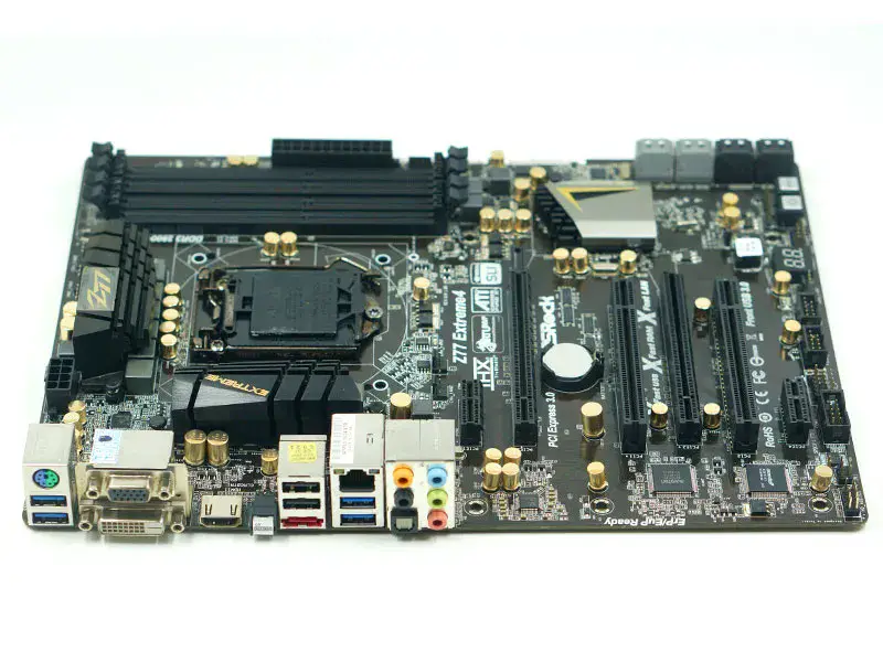 Płyta główna Asrock Z77 Extreme4