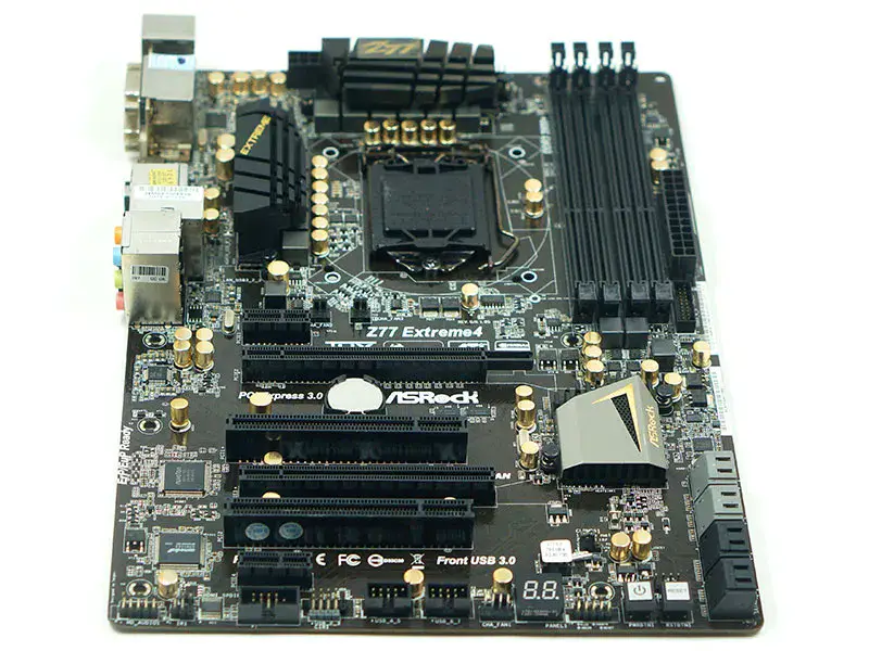 Płyta główna Asrock Z77 Extreme4