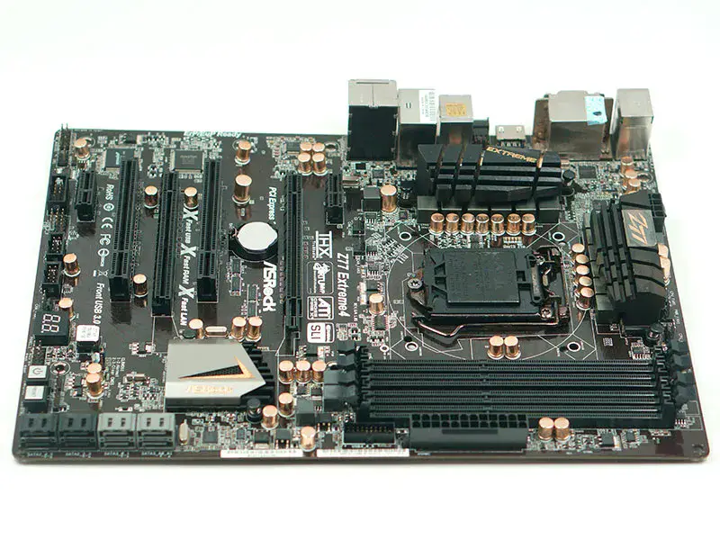 Płyta główna Asrock Z77 Extreme4
