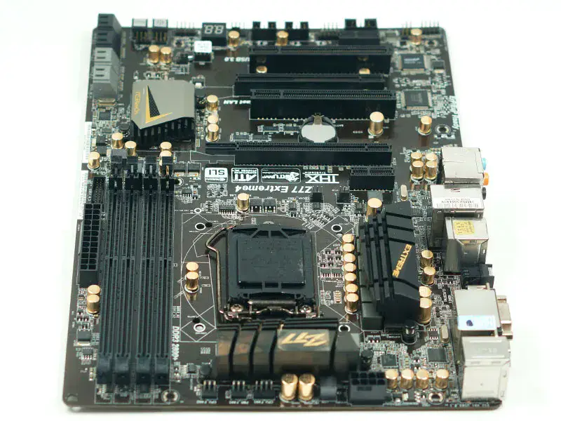 Płyta główna Asrock Z77 Extreme4