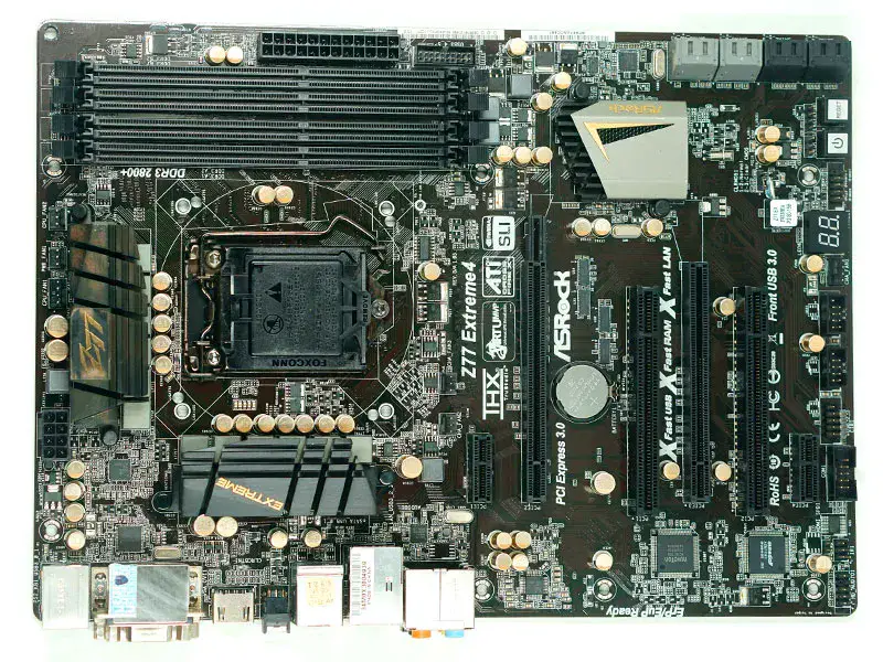 Płyta główna Asrock Z77 Extreme4