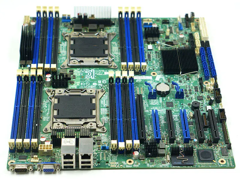 Płyta główna do serwerów Intel S2600CP X79 LGA2011