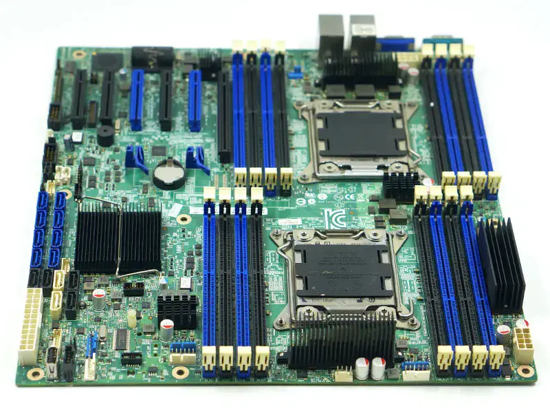 Płyta główna do serwerów Intel S2600CP X79 LGA2011