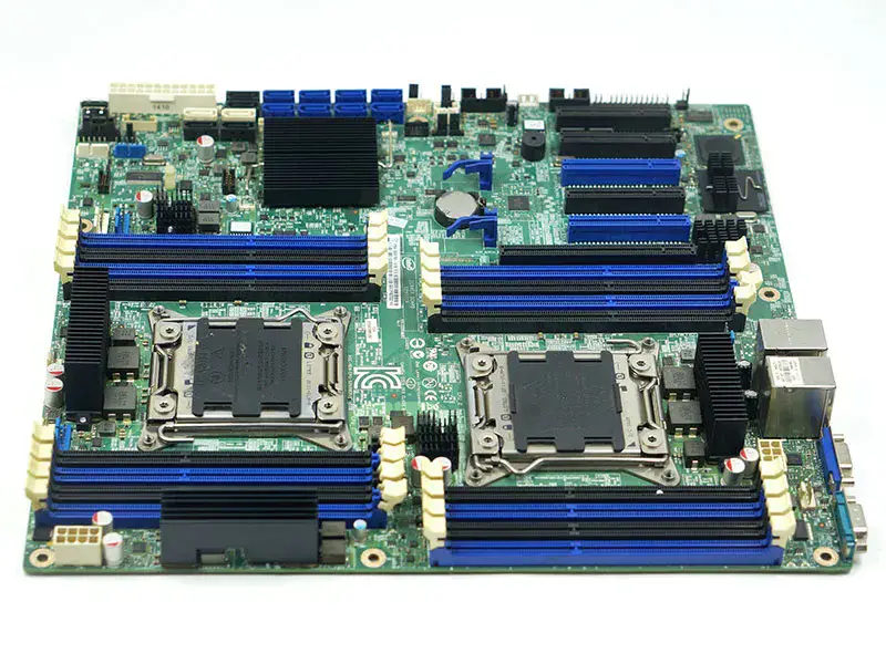 Płyta główna do serwerów Intel S2600CP X79 LGA2011