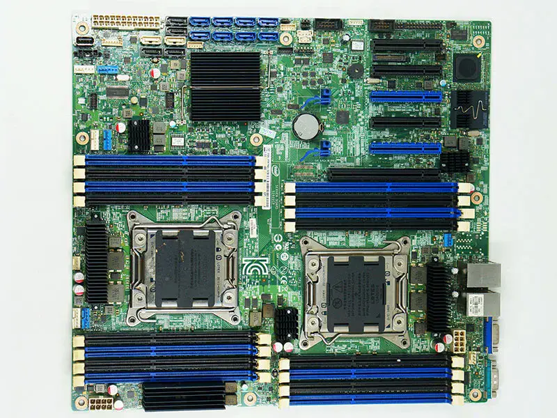Płyta główna do serwerów Intel S2600CP X79 LGA2011