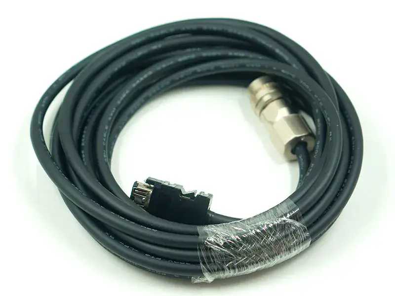 Mitsubishi Servo Cable Kabel enkodera MR-J3ENSCBL5M-H