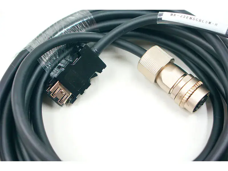Mitsubishi Servo Cable Kabel enkodera MR-J3ENSCBL5M-H