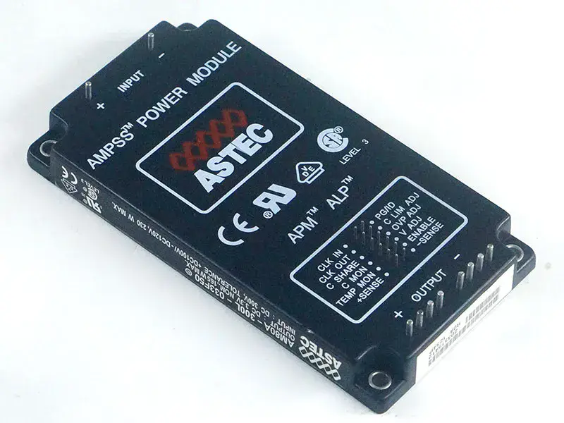 Moduł sterownika PLC ASTEC AM80A-300L-033F50
