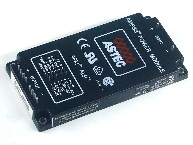 Moduł sterownika PLC ASTEC AM80A-300L-033F50