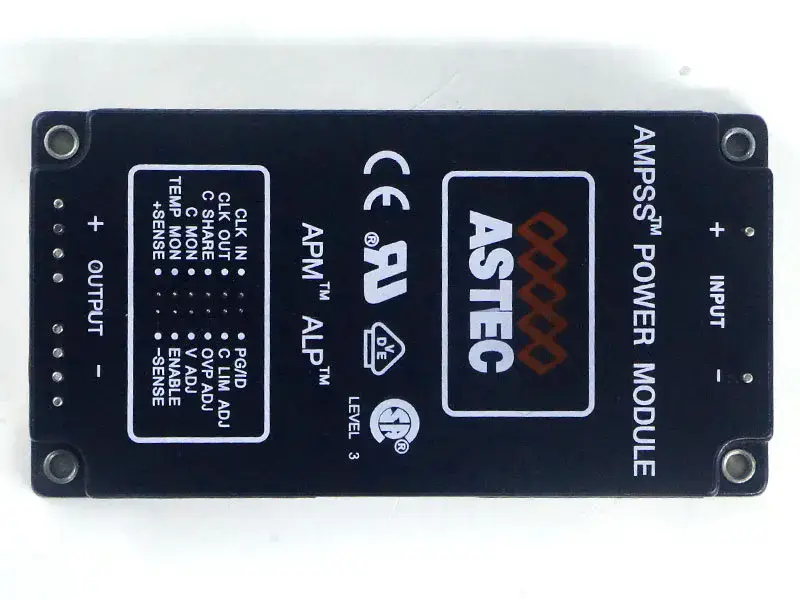 Moduł sterownika PLC ASTEC AM80A-300L-033F50
