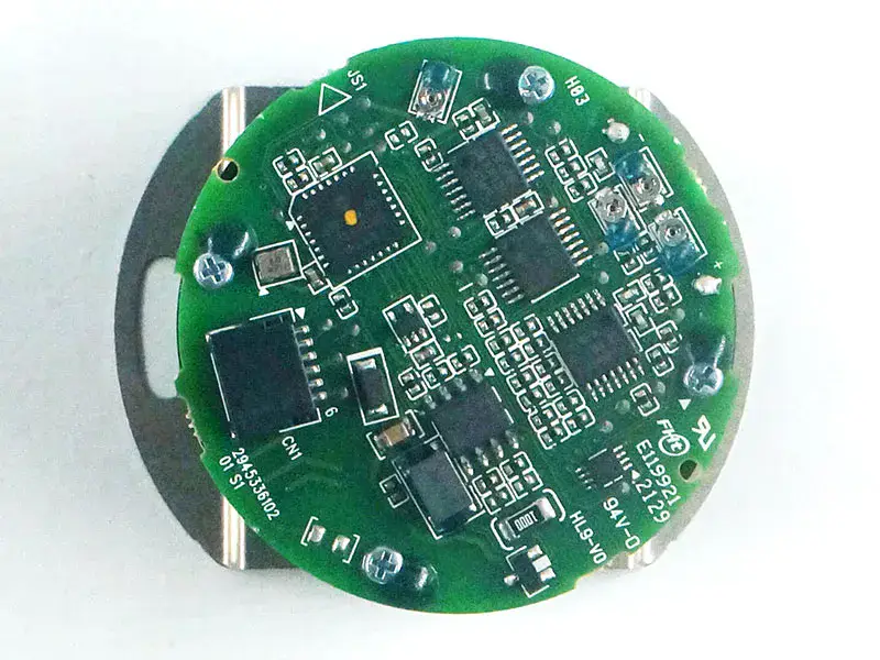 Wentylator NMB-MAT 1204KL-04W-B59