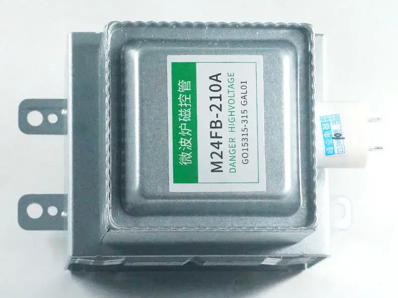 Kuchenka mikrofalowa Galanz Magnetron M24FB-210A = OM75S31GAL01 Magnetron Części do kuchenek mikrofalowych