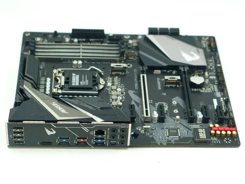 Płyta główna Gigabyte GA Z390 AORUS ELITE