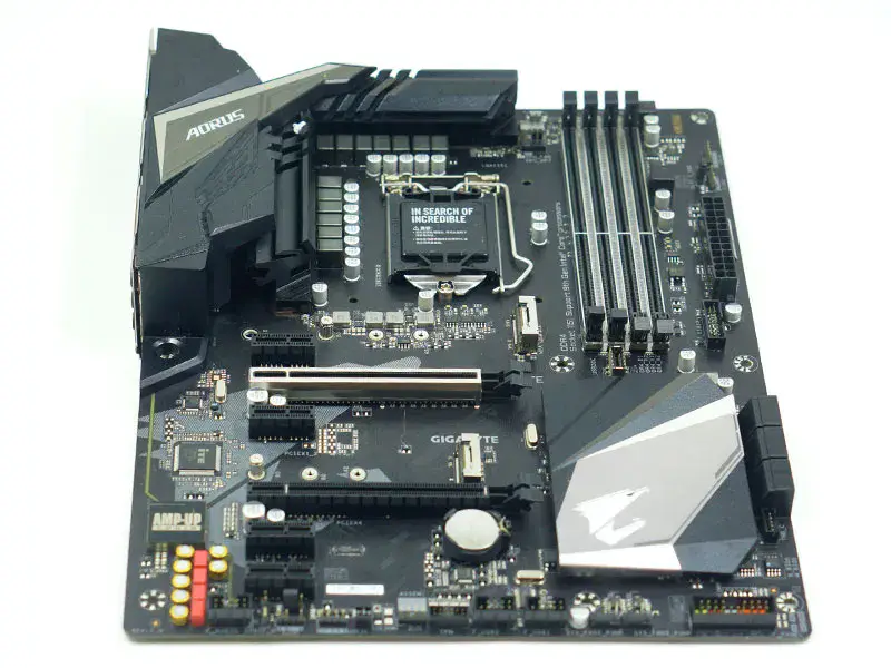 Płyta główna Gigabyte GA Z390 AORUS ELITE