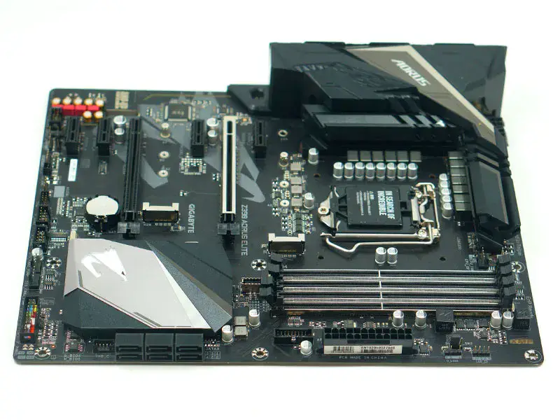 Płyta główna Gigabyte GA Z390 AORUS ELITE