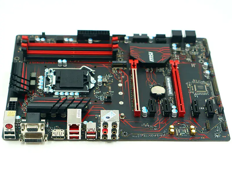Płyta główna MSI Z270 GAMING PLUS