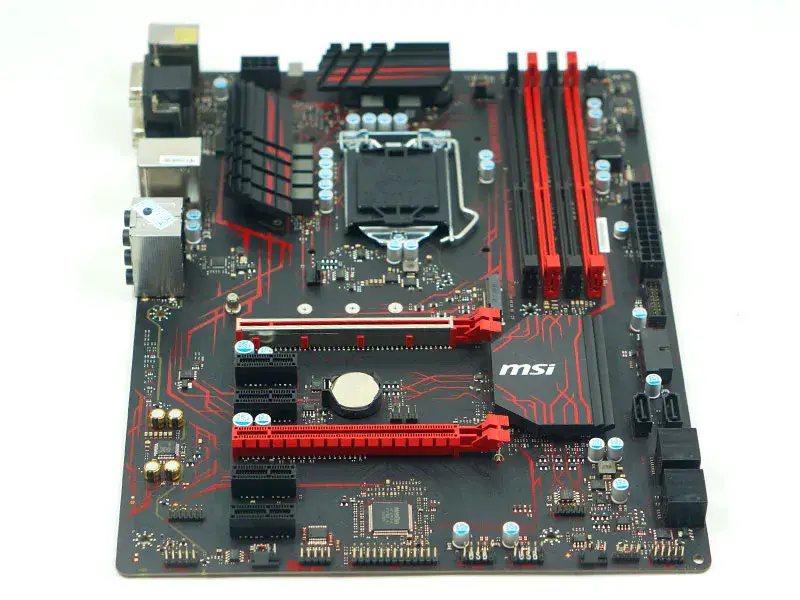 Płyta główna MSI Z270 GAMING PLUS