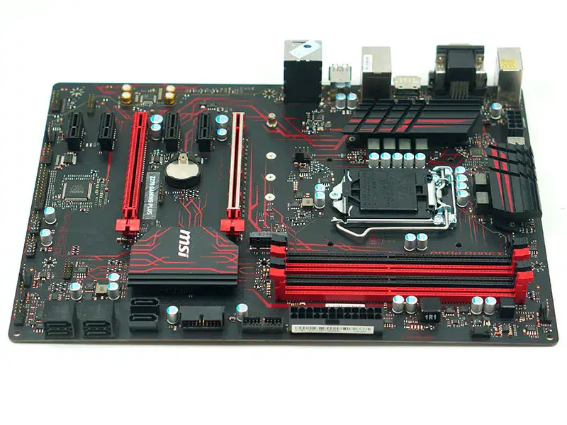 Płyta główna MSI Z270 GAMING PLUS