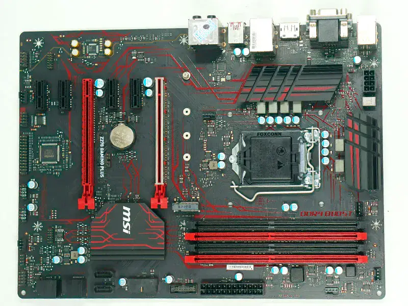 Płyta główna MSI Z270 GAMING PLUS