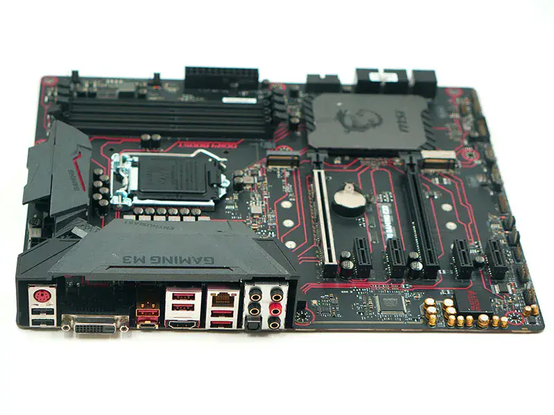 Płyta główna MSI Z270 GAMING M3 LGA1151 DDR4