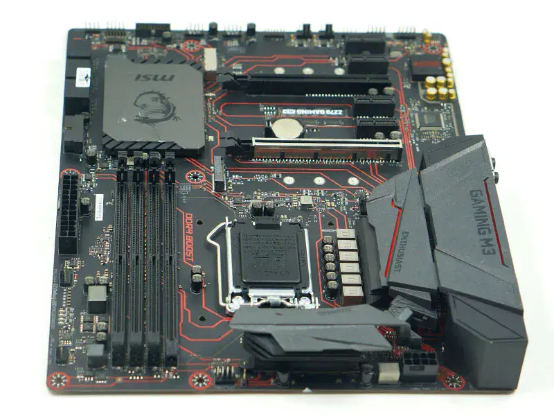 Płyta główna MSI Z270 GAMING M3 LGA1151 DDR4