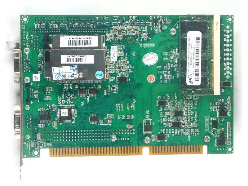 Płyta główna Aaeon SBC-657 HSB-657i