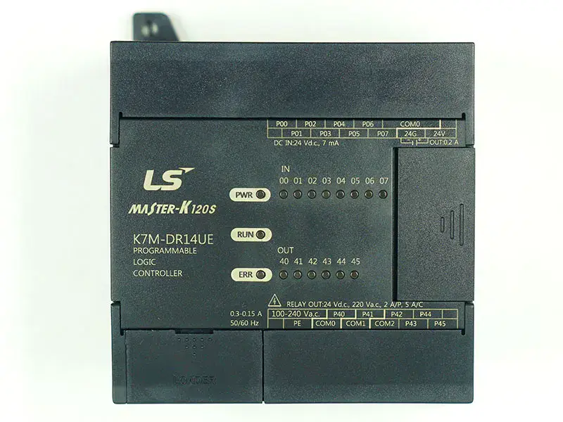 Sterownik programowalny LS PLC K7M-DR14UE