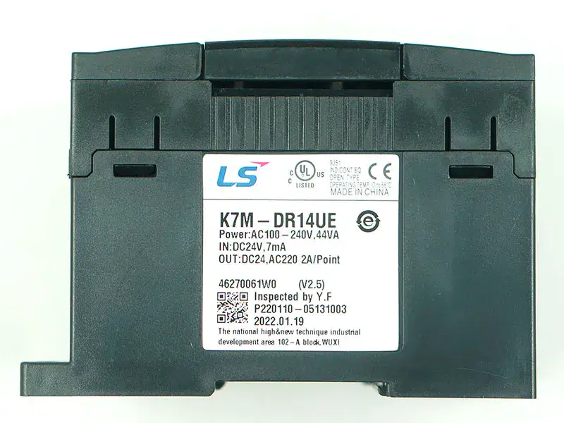 Sterownik programowalny LS PLC K7M-DR14UE