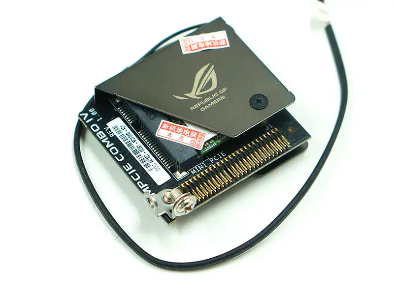 Moduł karty Asus MAXIMUS VII IMPACT Combo