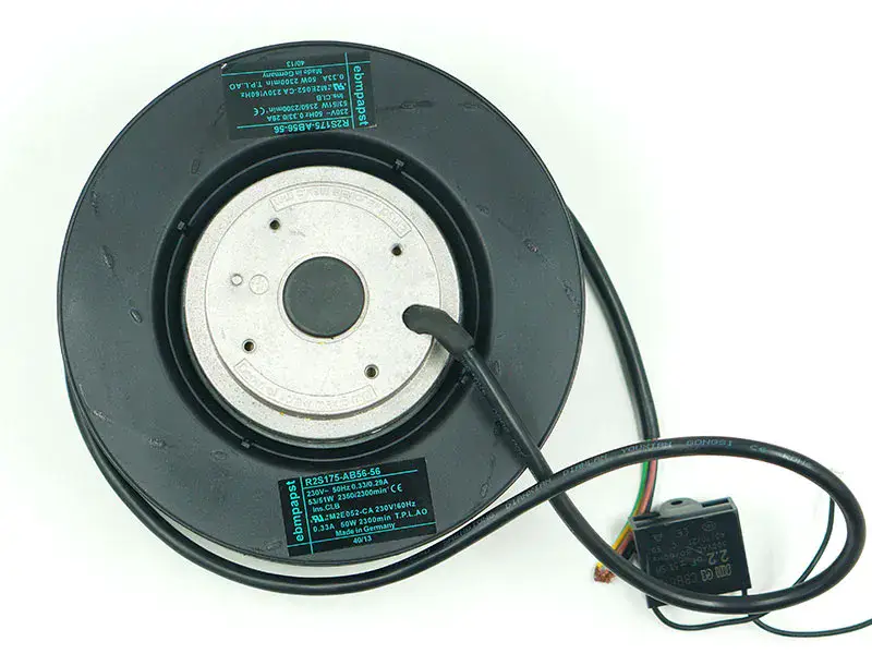Wentylator Ebmpapst R2S175-AB56-56