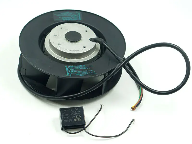 Wentylator Ebmpapst R2S175-AB56-56