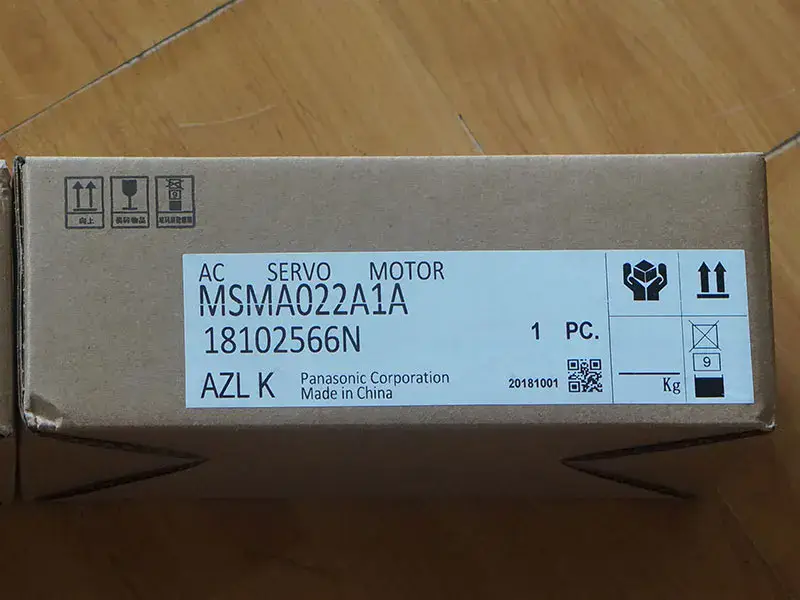 Silnik PANASONIC MSMA022A1A