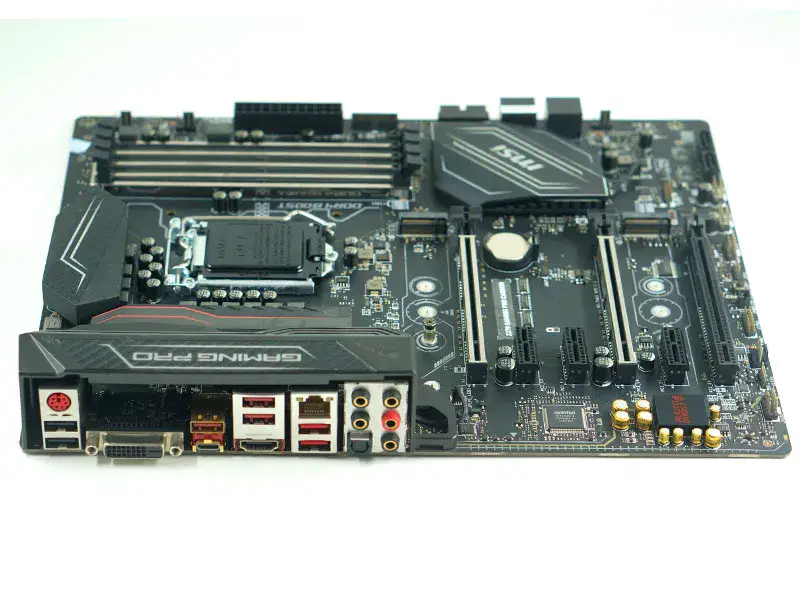 Płyta główna MSI Z270 GAMING PRO CARBON DDR4