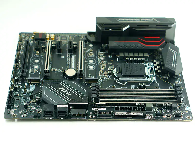 Płyta główna MSI Z270 GAMING PRO CARBON DDR4